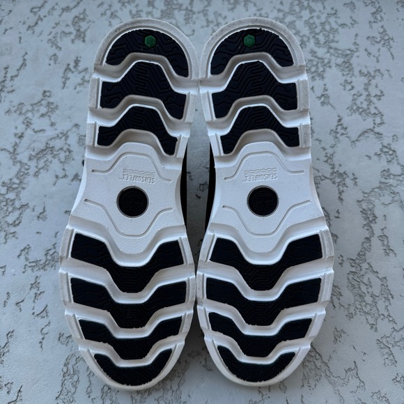 Timberland Women's Keeley Boot 8.5 Black Nubuck Leather Ankle SensorFlex Casual - Picture 6 of 10